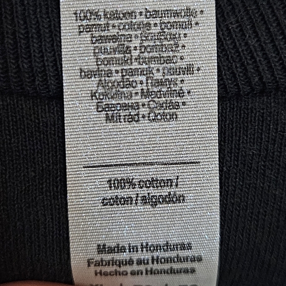 Gildan Air Morant #12 Mens Long Sleeve Black Tee Shirt size XL - Picture 5 of 5